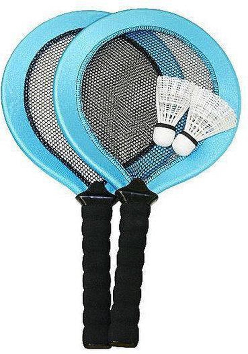 Badminton trefzeker