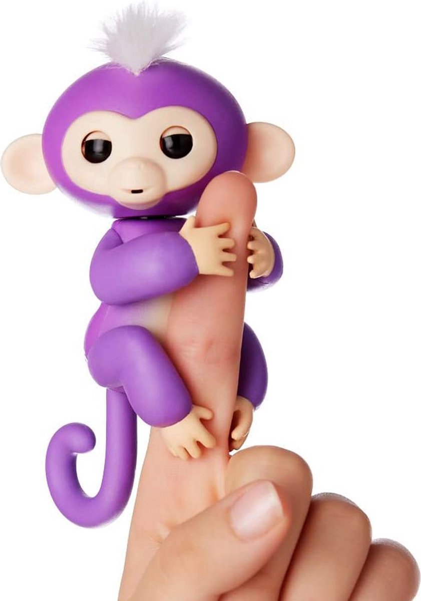 Cenocco CC-9048; Happy Monkey Purple