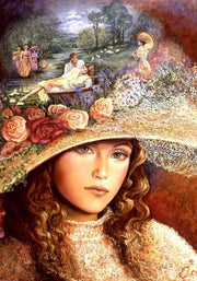 Grandmother's Hat -  Puzzle 1