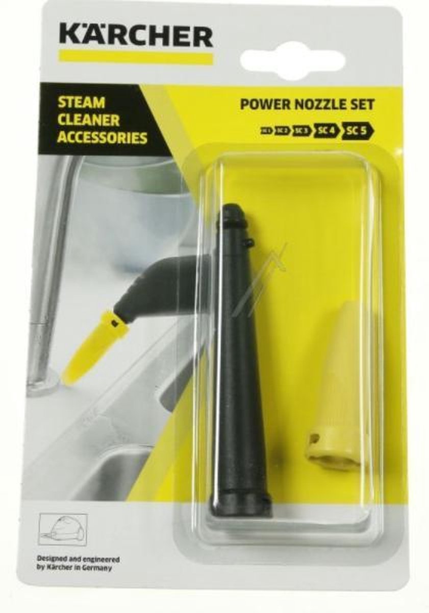 Puntsproeier power stoomreiniger Stofzuiger Karcher  5517