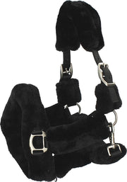 Horsegear Halster  Suave - Black - shetlander