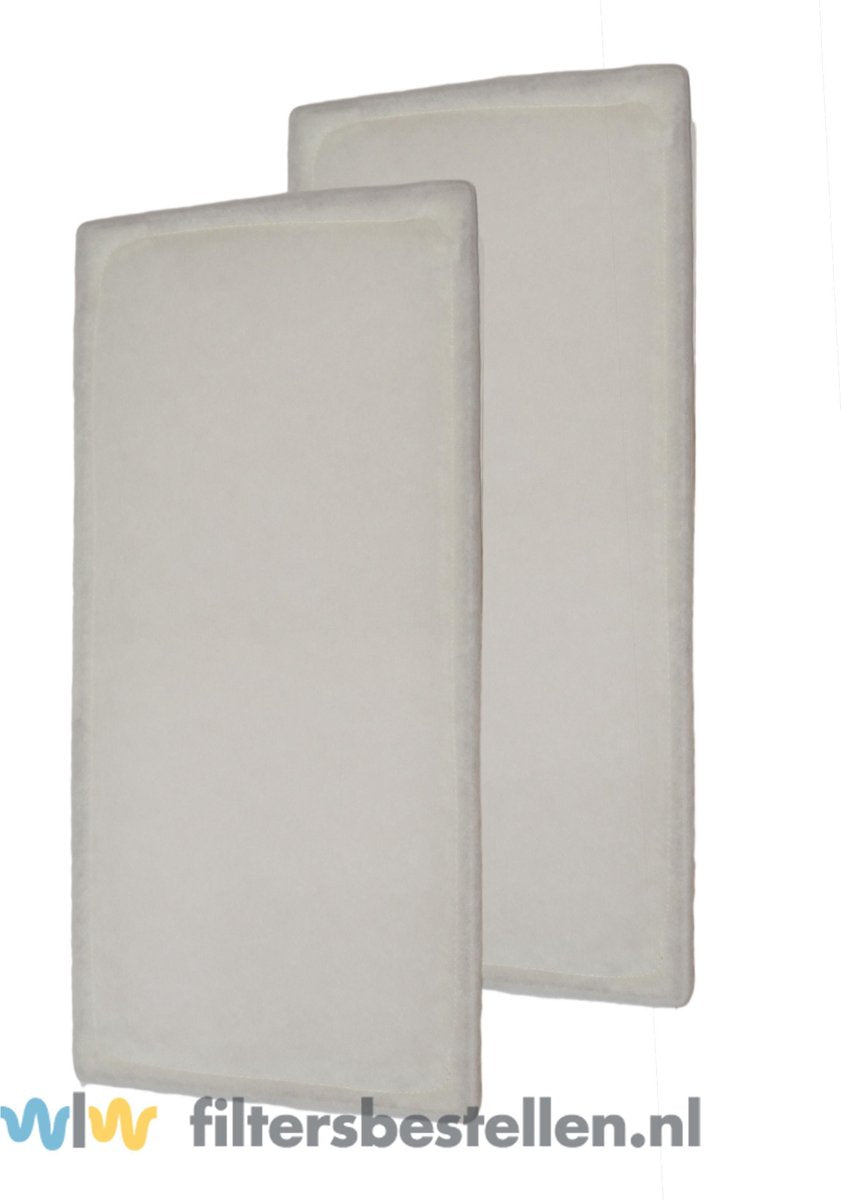WTW-Filters BRINK RENOVENT HR MET BYPASS G3