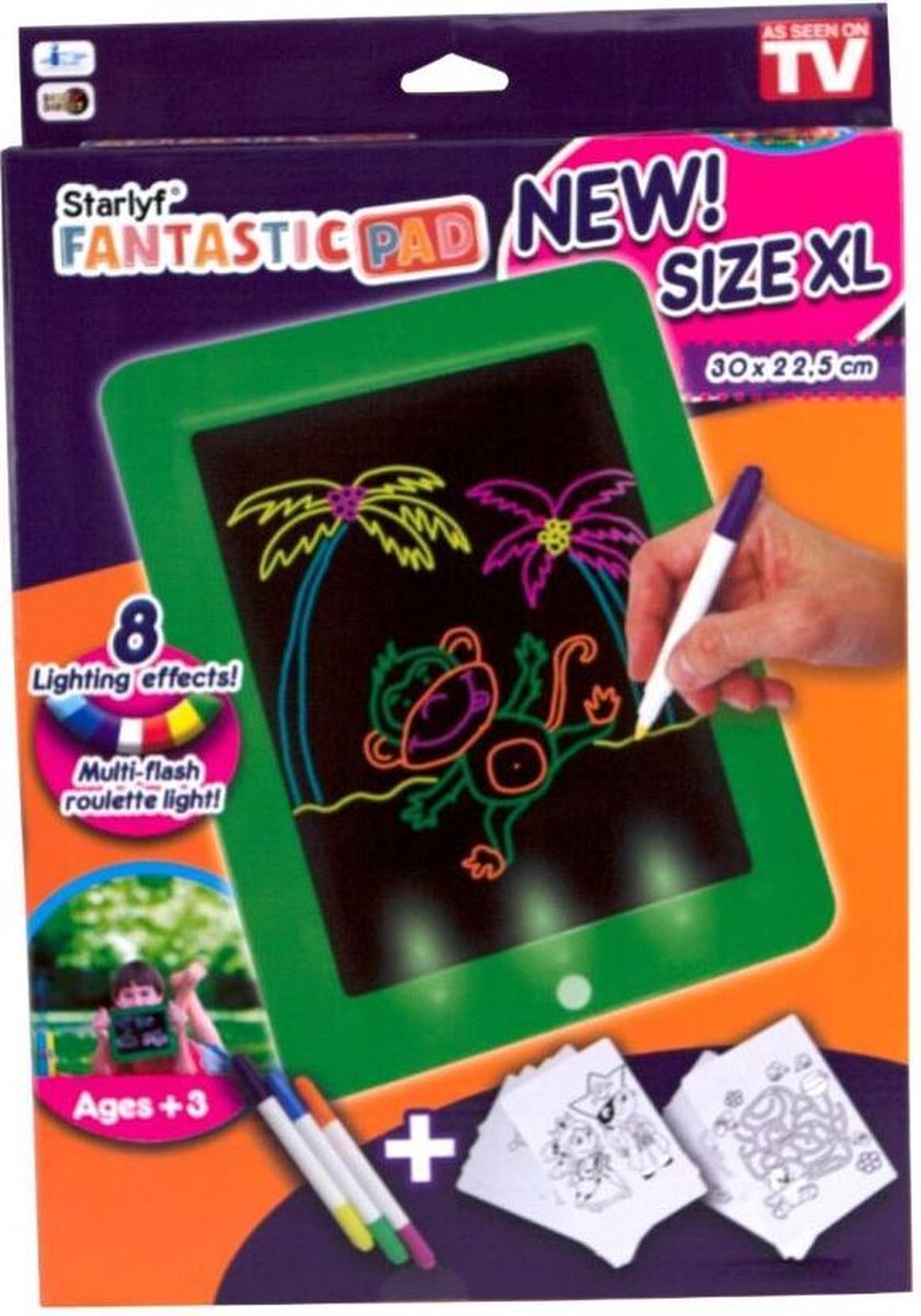 Fantastic Pad XL