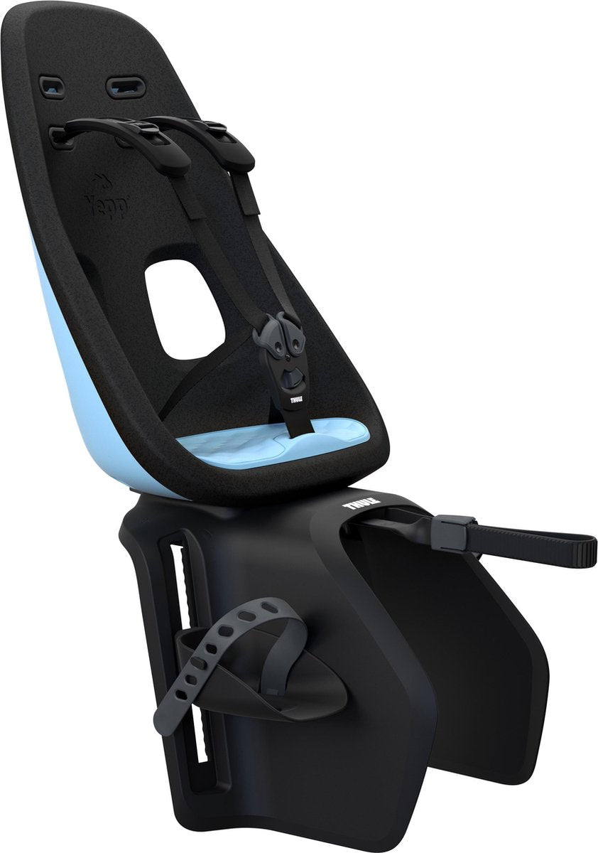 Thule Yepp Nexxt Maxi Fietsstoeltje achter - Aquamarine Blauw