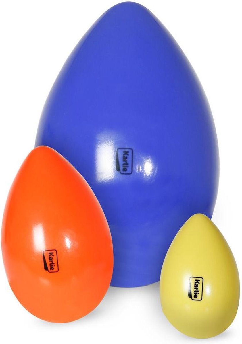 Dog toy plastic funny eggy