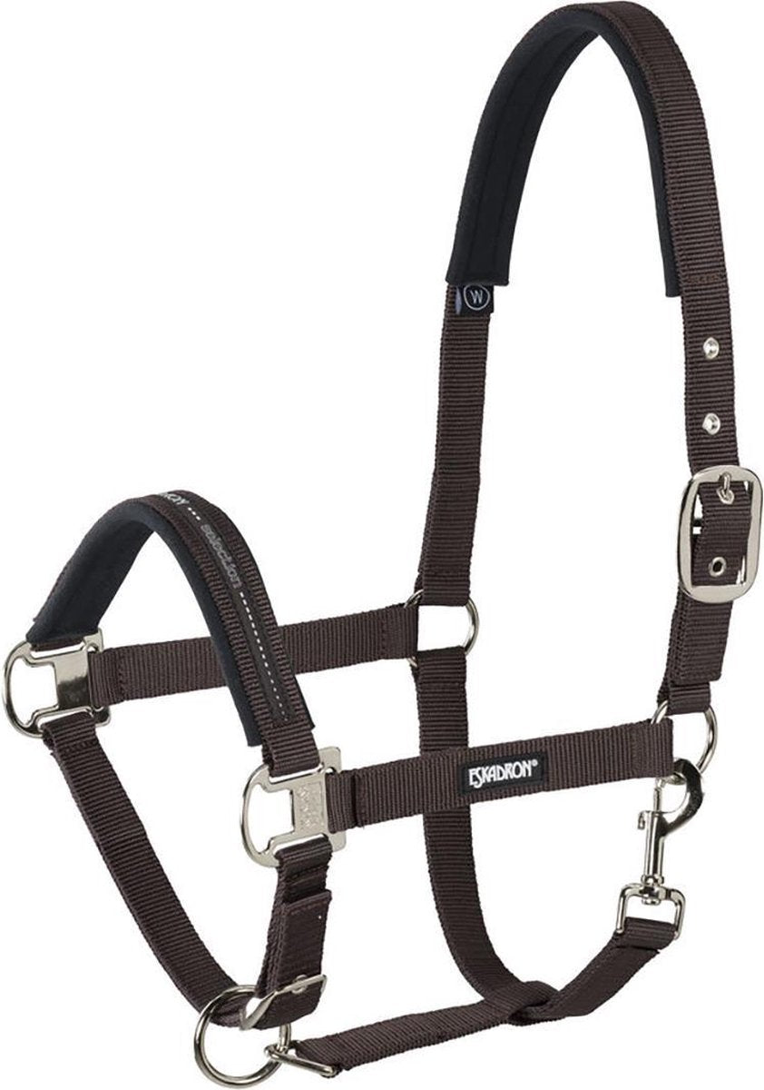 Eskadron Halster  Classic Sports - Dark Brown - full