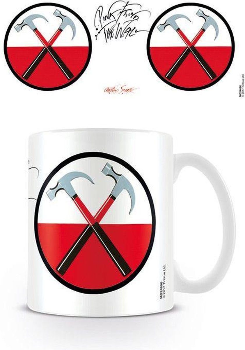 Pink Floyd The Wall Hammers Mok