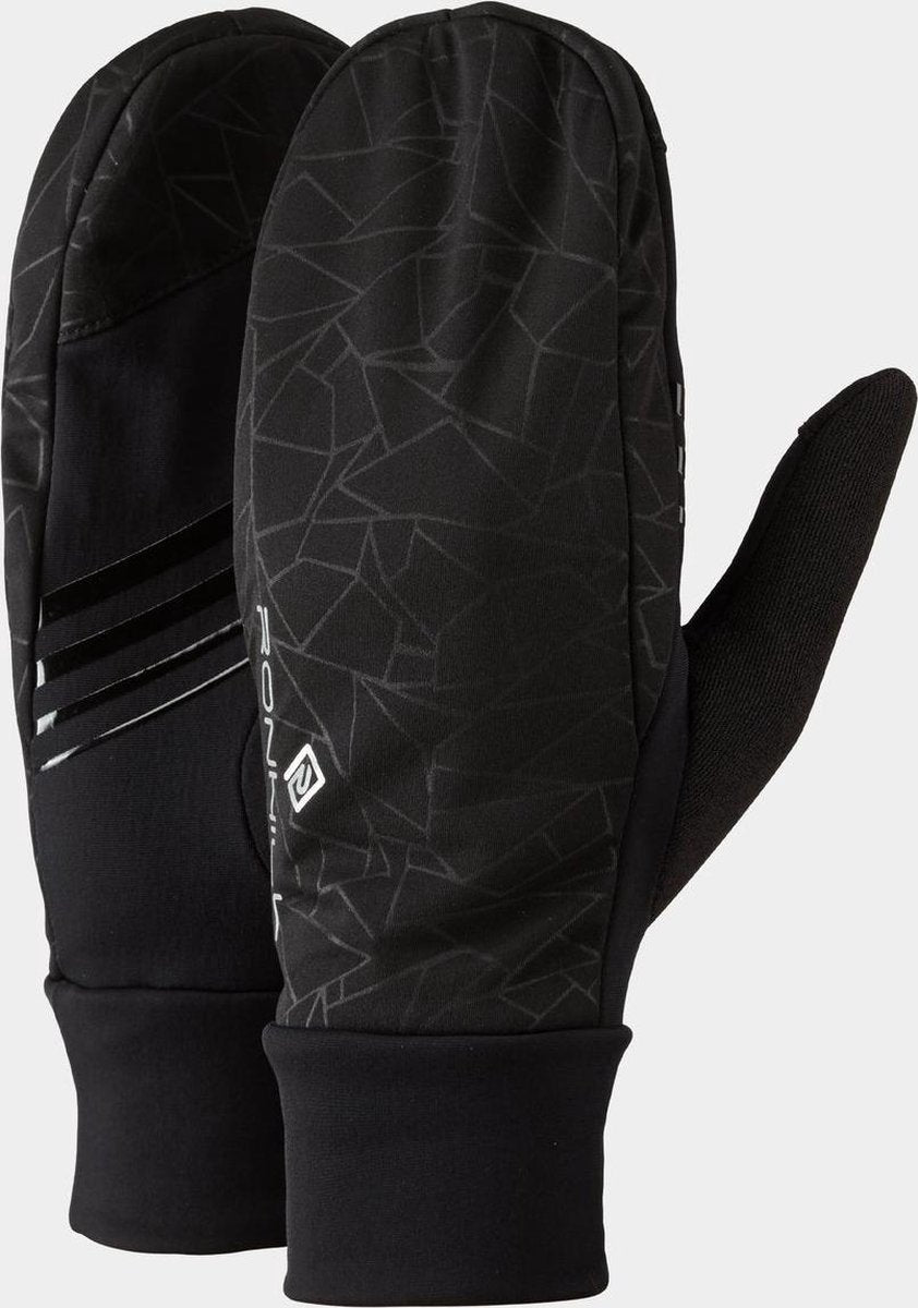 Ron Hill Winter Mitt Zwart