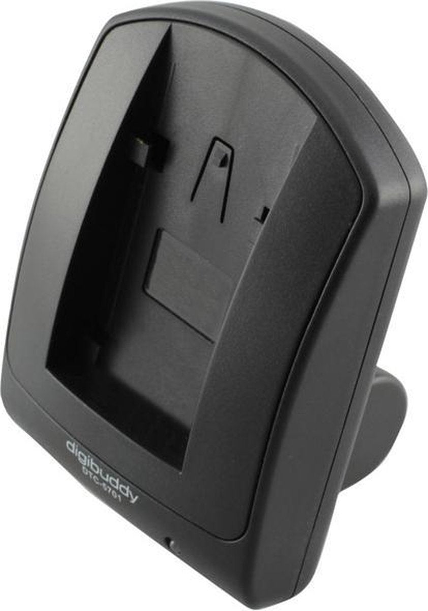 Digibuddy USB tafellader voor GoPro accu AHDBT-201 en AHDBT-301