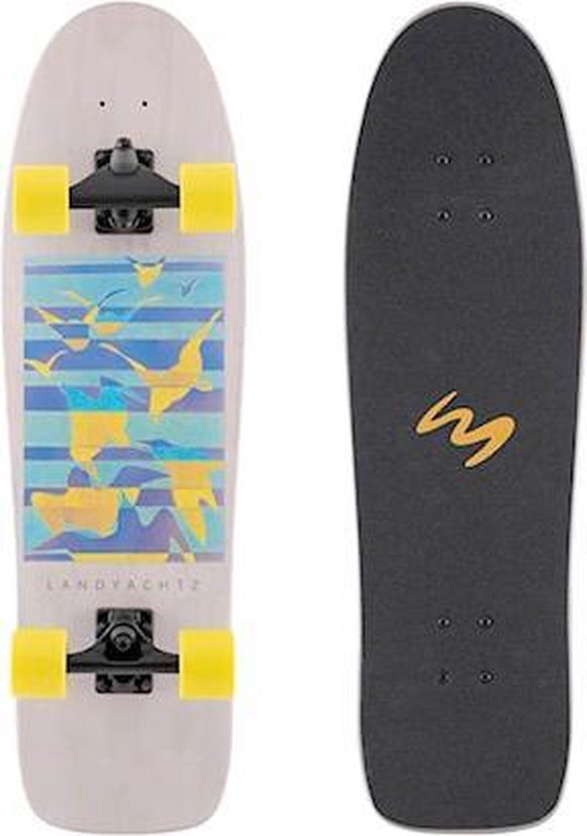 Landyachtz Landyachtz SURF LIFE 32- SKATEBOARD COMPLETE