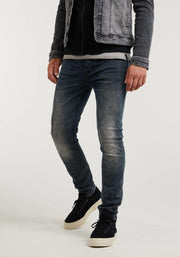Chasin' Jeans EGO NEW RAVEN - DARK BLUE - Maat 31-32