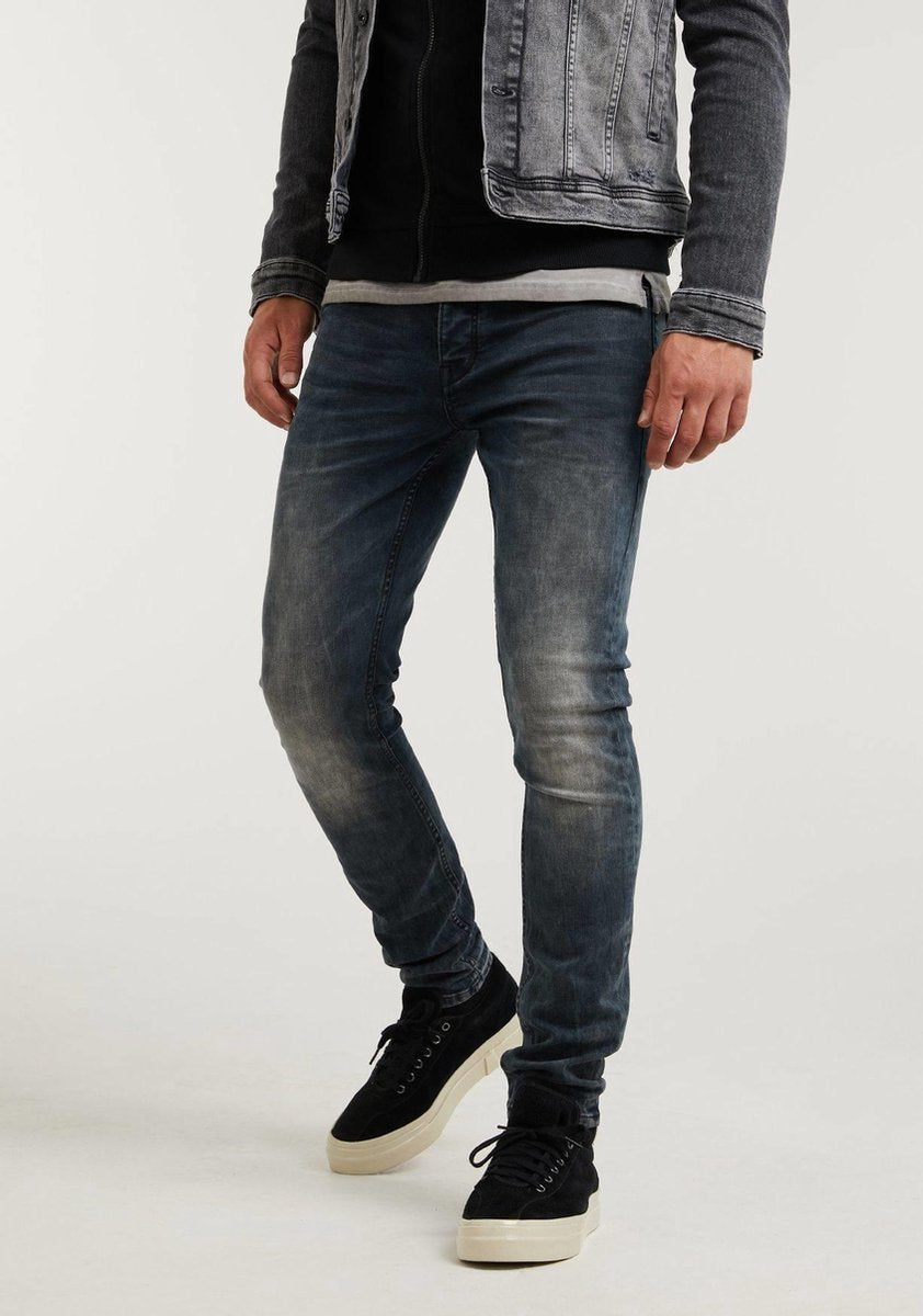 Chasin' Jeans EGO NEW RAVEN - DARK BLUE - Maat 31-32