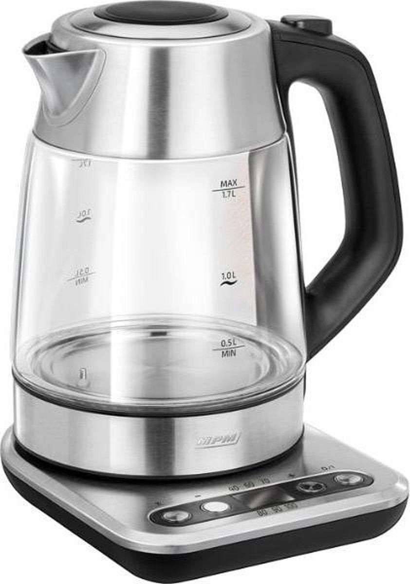 MPM - Moderne Waterkoker 1.7 liter