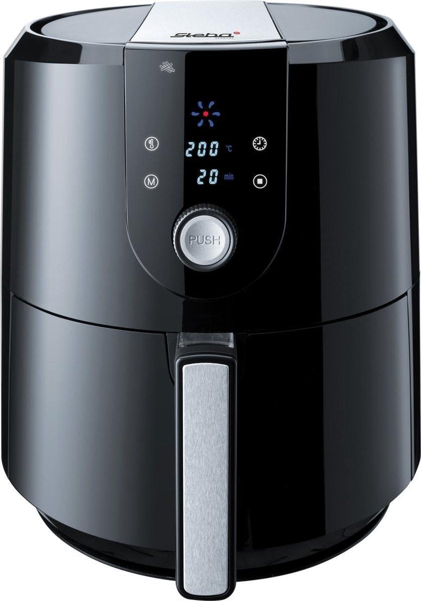 Steba HF5000 - Heteluchtfriteuse - 5
