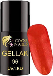 Coconails Gellak    5 ml (nr. 96) Hybrid gel - Soak off