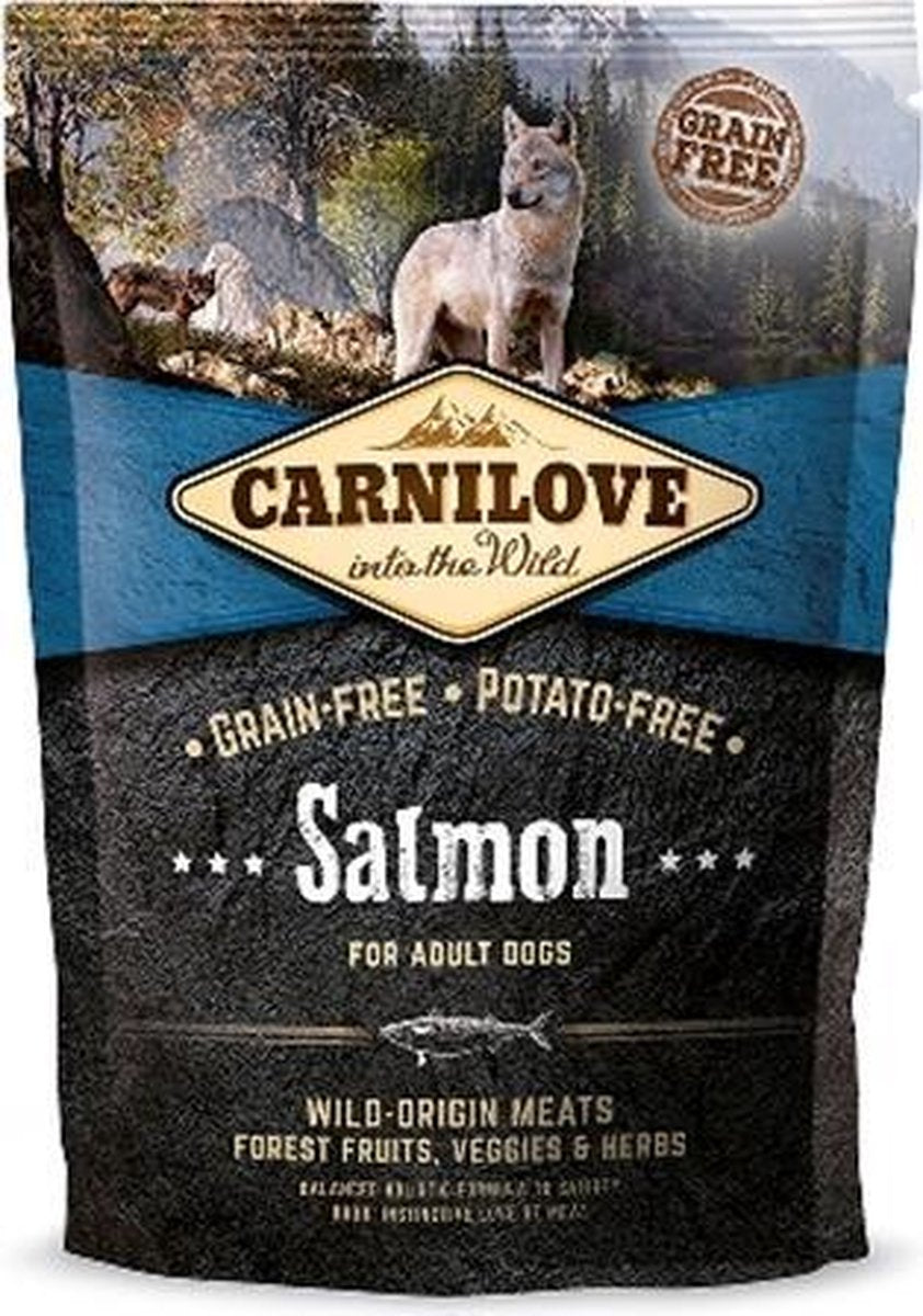 Carnilove salmon adult - 1