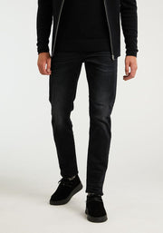 Chasin' Jeans IVOR ESKO - BLACK - Maat 28-32