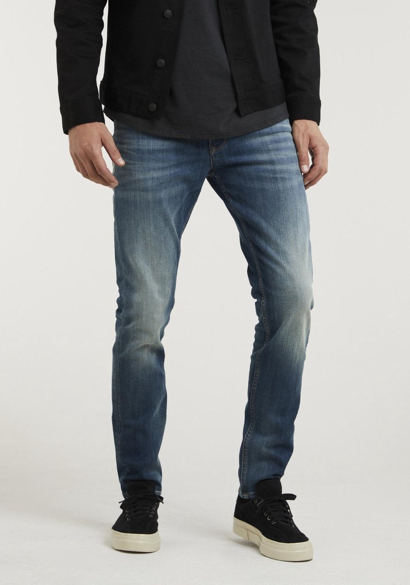 Chasin' Jeans CROWN ELI - DENIM - Maat 28-32