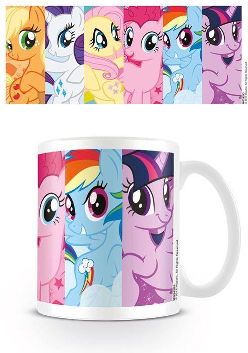 My Little Pony Panels - Mok