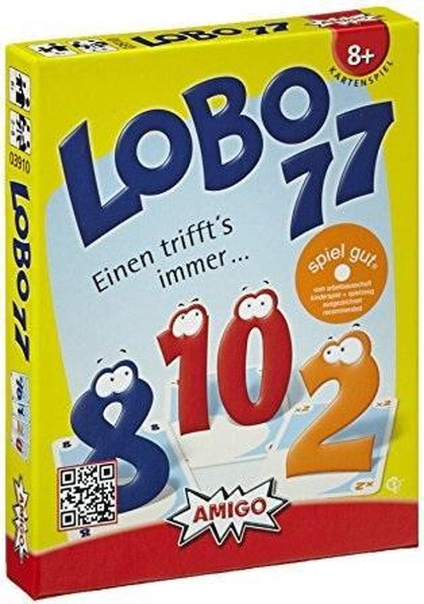 Amigo Lobo 77 Spel