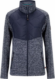 Life-Line Rata - Dames - Fleece Vest - maat 38 - blauw