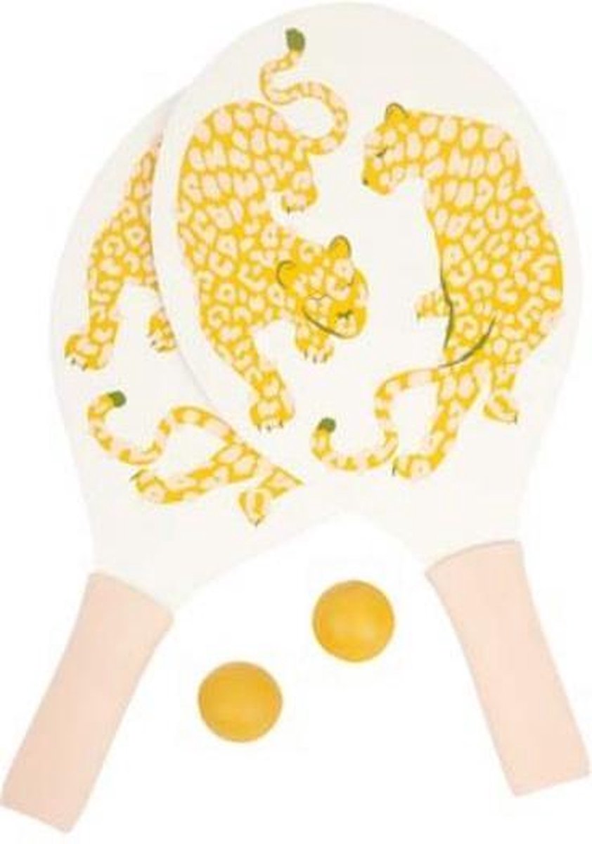 Sunnylife Beachball Panter Junior 33 X 18