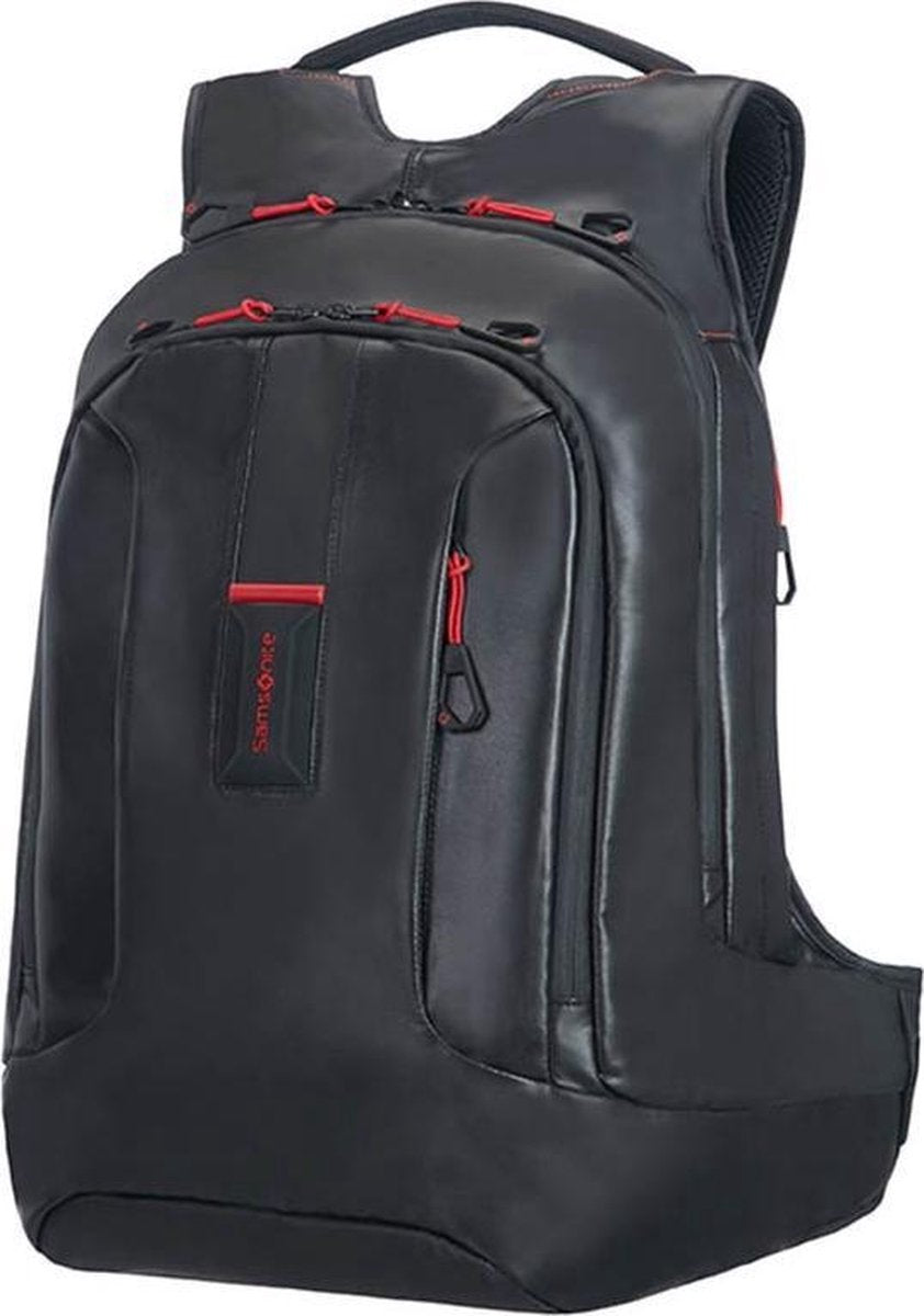 Samsonite Paradiver Light - Laptop Rugtas / 15.6 inch / Zwart