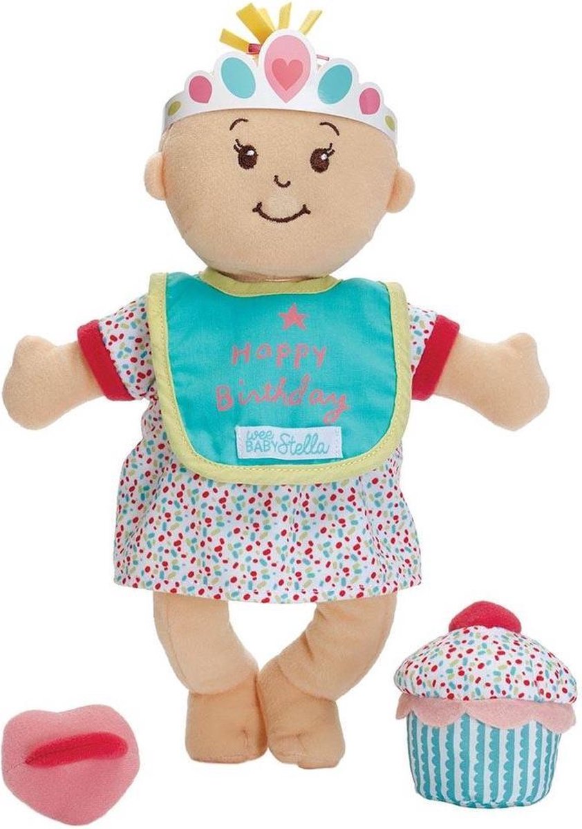 Manhattan Toy Babypop Stella met Sweet Scents