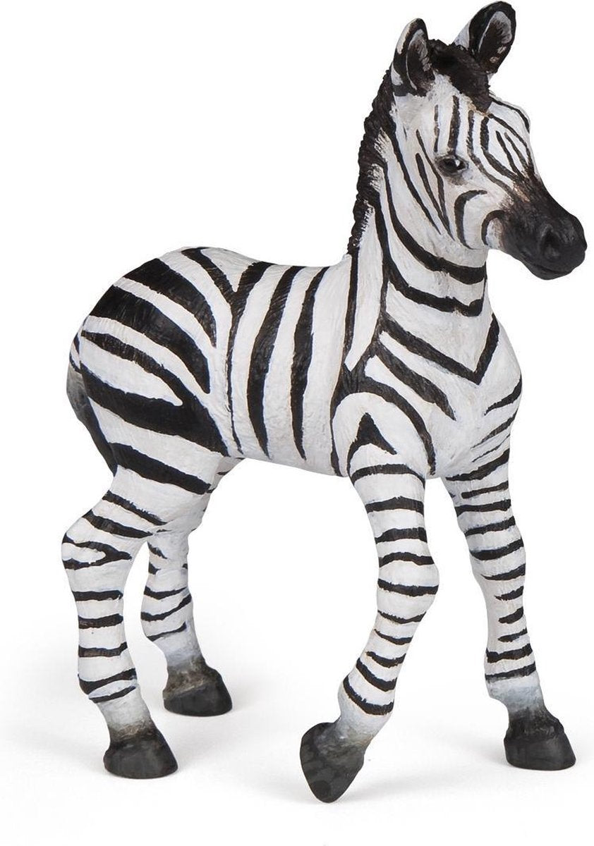 Speelfiguur - Wild dier - Zebraveulen