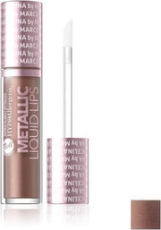 Hypoallergenic - Hypoallergene Metallic Liquid Lips #02 Malbork