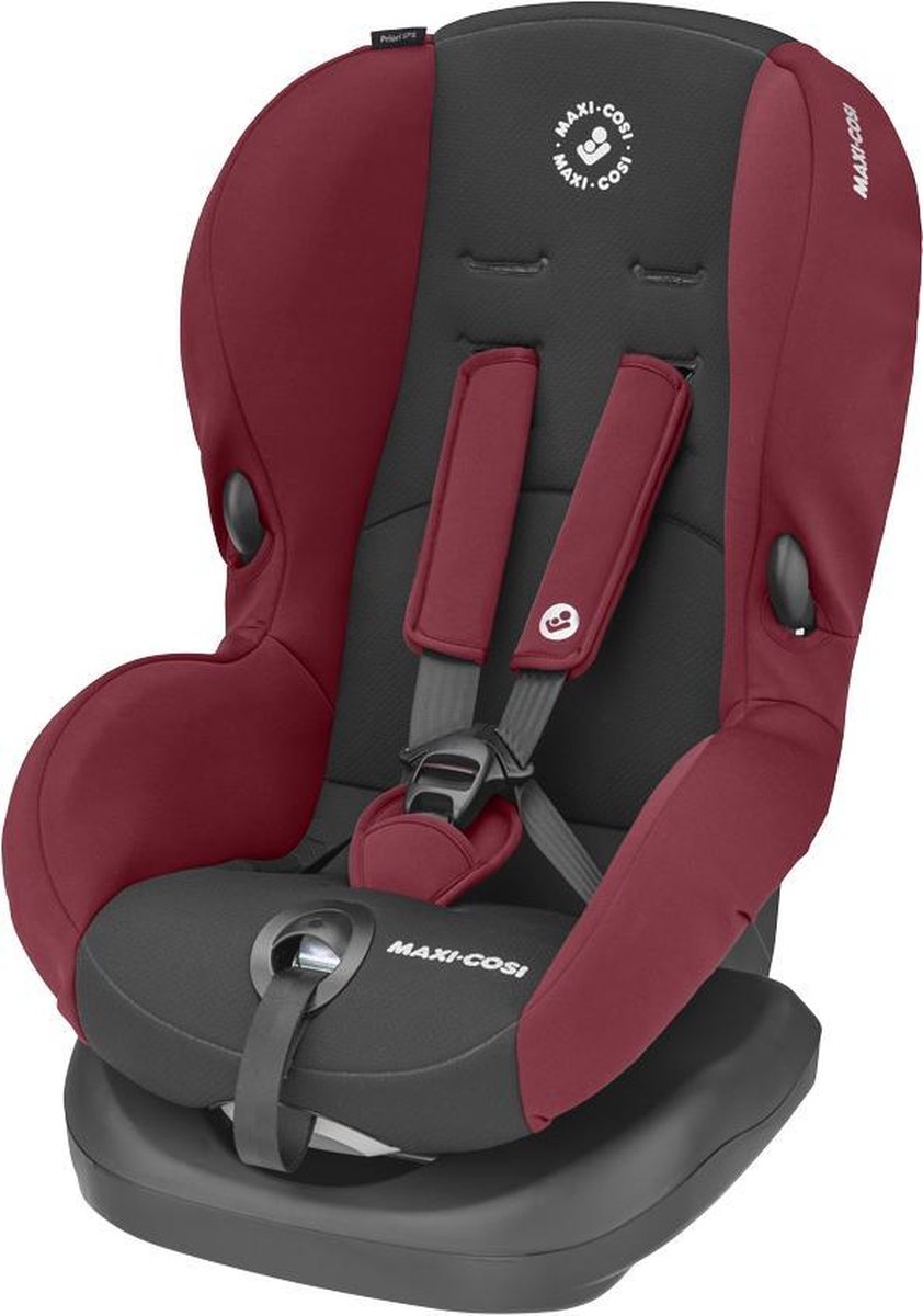 Maxi Cosi Priori SPS Autostoel - Basic Red