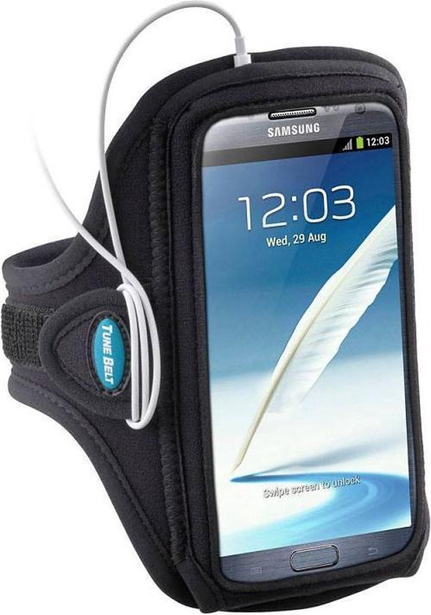 Tune Belt AB88 XXL Sport Armband voor Galaxy Note I & II