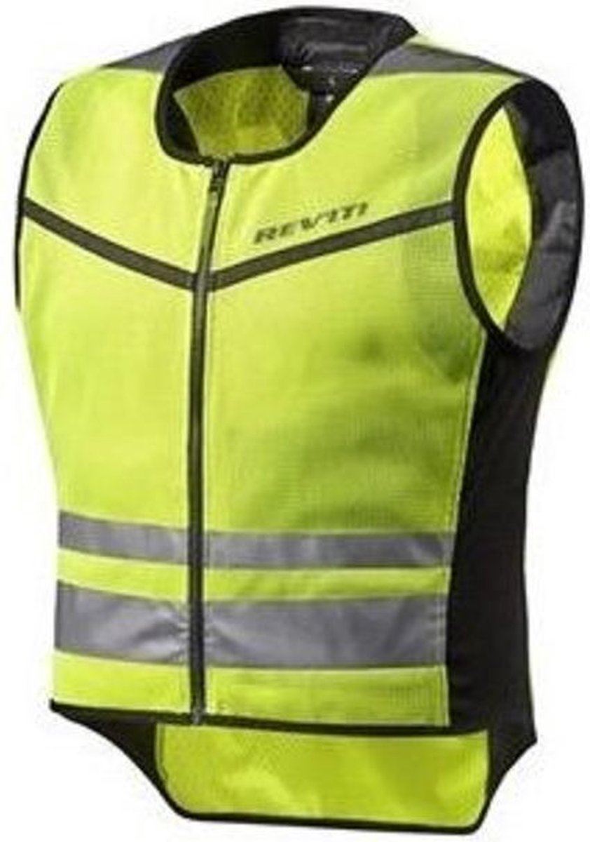 REV'IT! Vest Athos Air 2 Neon Yellow S
