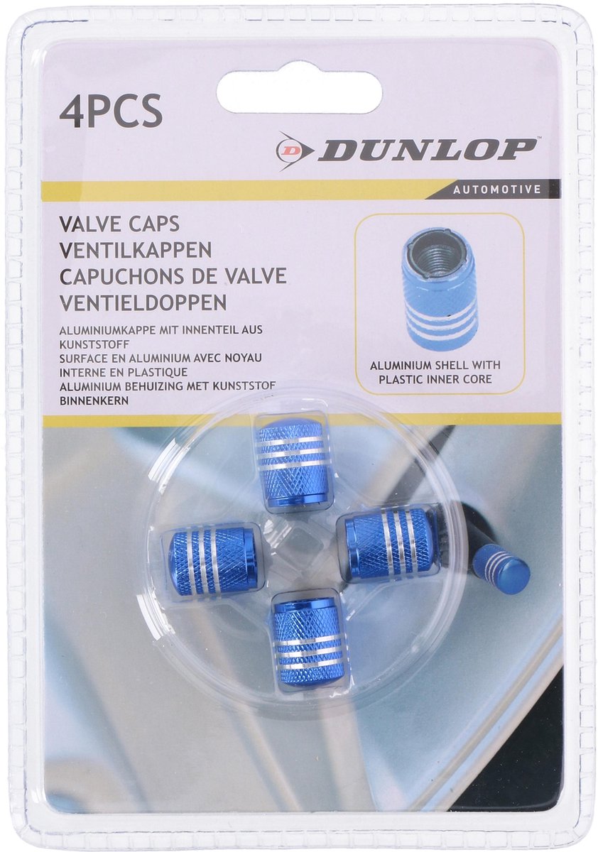 Ventielkappen 4 Stuks