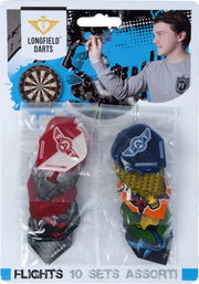 Longfield Flights - Multi