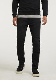 Chasin' Jeans ROSS NISON - BLACK - Maat 33-32