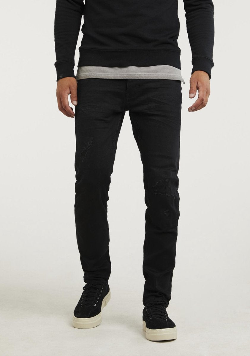Chasin' Jeans ROSS NISON - BLACK - Maat 33-32