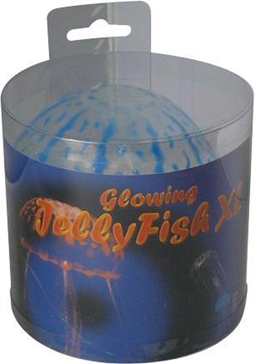 Superfish jelly fish xl ""blauw"