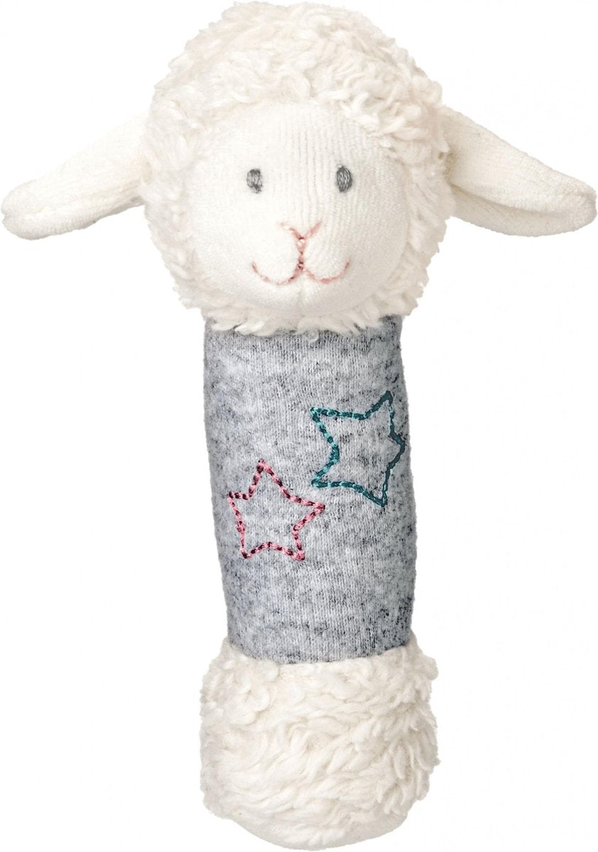 Baby grijpspeeltje schaapje
