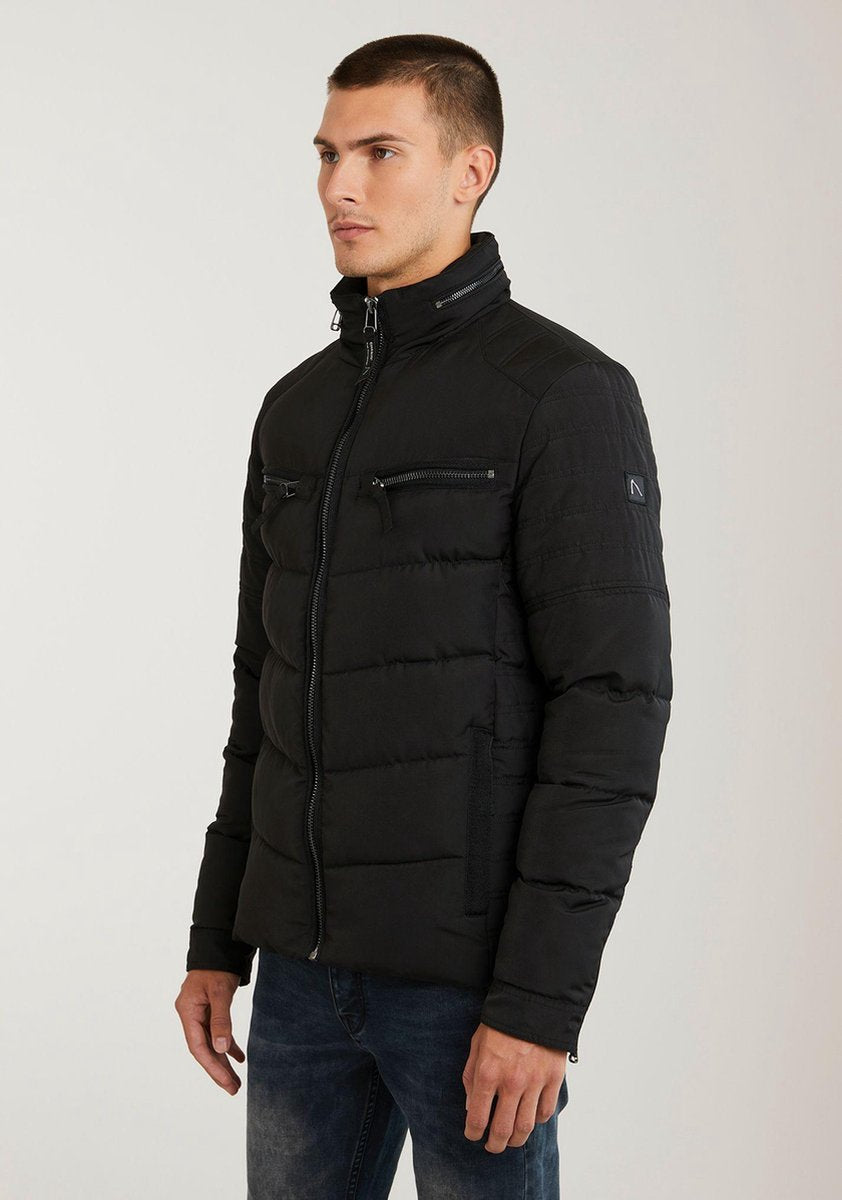 Chasin' Jas DRIFTER NYLON - BLACK - Maat S