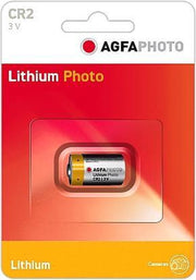 AgfaPhoto CR2 Single-use battery Lithium