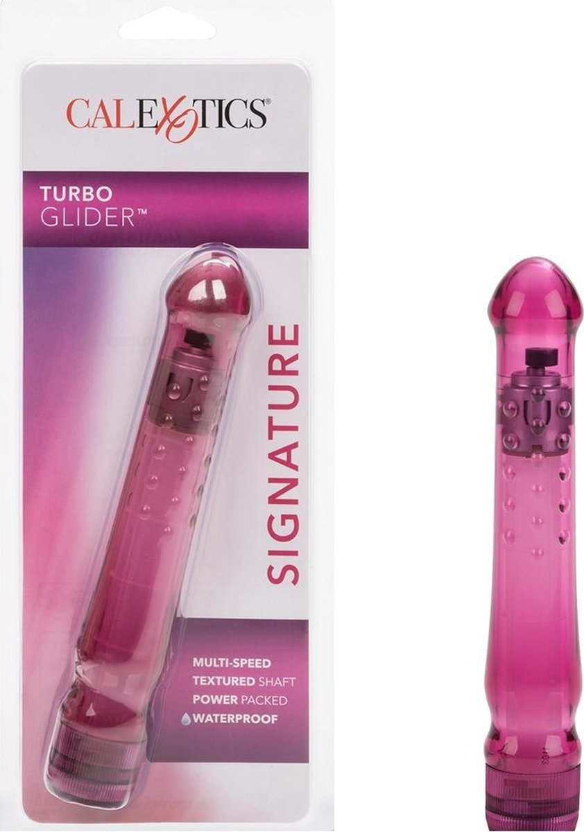 Turbo Glider  - Red
