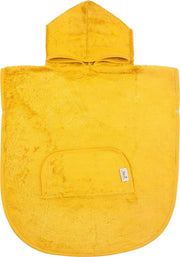 Timboo poncho - oker