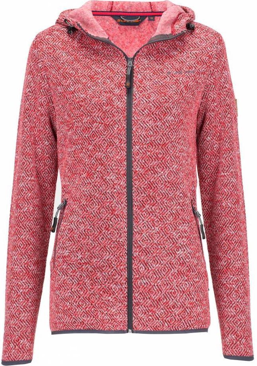 Life-Line Mount Vest - Dames Outdoor Fleecevest - Vrouwen Wandelvest