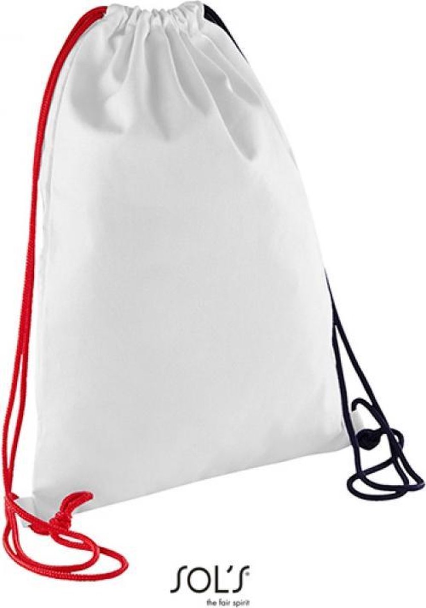 Marceau Bag (Wit)