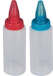 Point-Virgule Garneergerei - Decoratiepen - Voor Gebak - Set van 2 Stuks