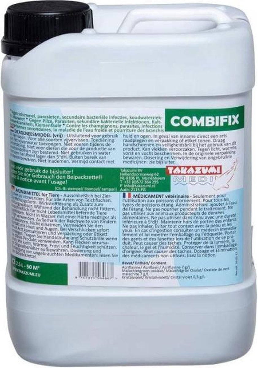 Takazumi Combifix (GTC) - 2