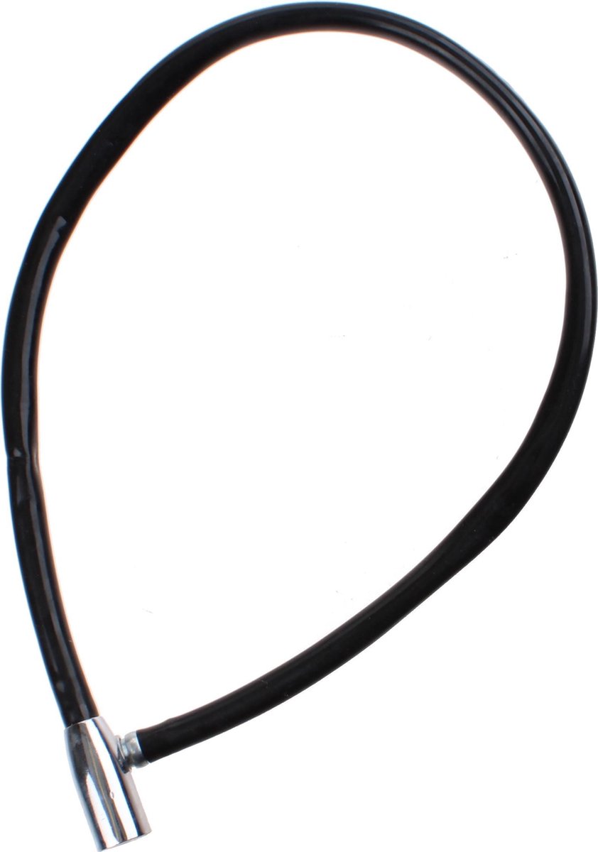 Falkx Kabelslot 12 X 650 Mm Staal/kunststof Zwart