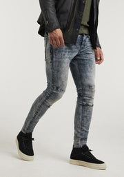 Chasin' Jeans SHANE ELIOT - BLUE - Maat 34-32