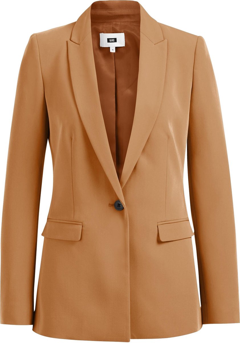 WE Fashion Dames Blazer  - Maat 3XL (46)